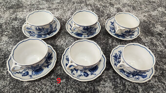 Originálny cibuľový porcelán - 18