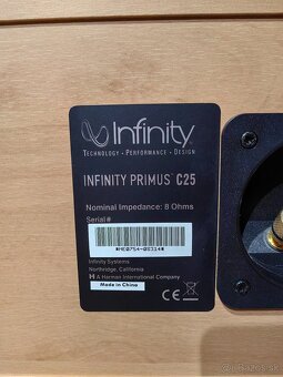 Infinity Primus - 18