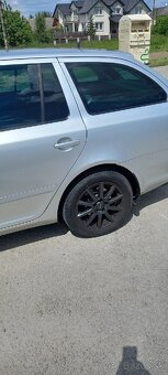 Škoda oktavia tdi 4x4 - 18