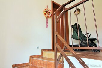3 izbový apartmánový byt s terasou a s parkovaním, Bojnice - 18