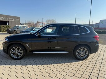 BMW X3 xDrive 20d - 18