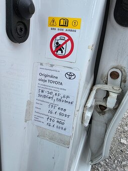 Toyota Yaris 1.3 MT6 (99 koní) benzín štvorvalec - 18