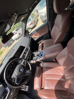 BMW X5 40D 2022 odpočet DPH - 18