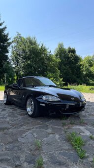 Mazda MX5 NBFL 1.6 - 18
