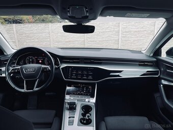 Audi A6 Avant 35 2.0 TDI mHEV Basis S tronic - 18