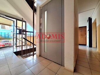 ADOMIS -predám 1,5  izbový byt 41 m2, Bukovecká ulica Košice - 18