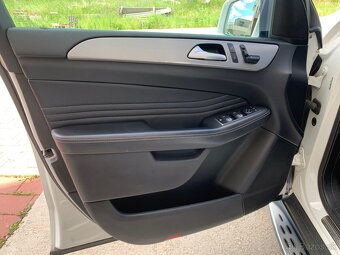 Mercedes ML 250, W166, 2015 r.v. - 18