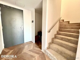 Moderný Pet-Friendly 3-izbový mezonet s dvomi balkónmi a par - 18