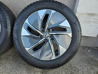 Zimne kolesa VW Id4 Id5 5x112 r19 Skoda Enyaq - 18