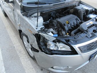 Kia Cee´d 1.4 CVVT 105k - 18