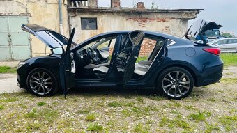 Mazda 6 2.2 Skyactiv-D automat - 18