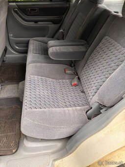 Honda CRV I 4x4 94kw - 18