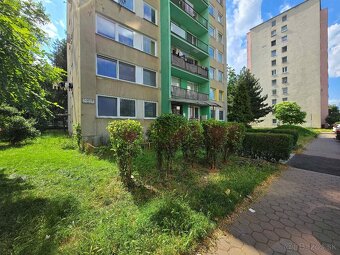 Šikovný 3-izbový byt po rekonštrukcii na Terase – Gudernova - 18