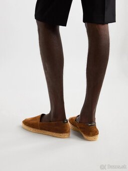 Nové pánske Yves Saint Laurent espadrillky, pc 595€ - 18
