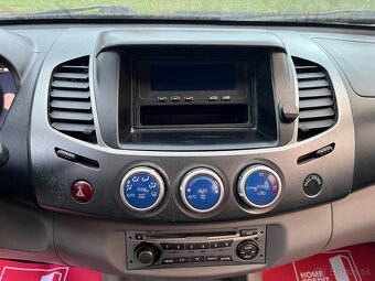 Mitsubishi L 200 L200 2.5 DI-D Double Cab Invite - 18