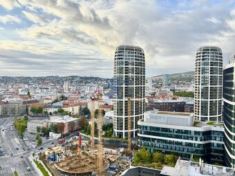 PRENÁJOM | 3i byt | PANORAMA City | 20.p - 18