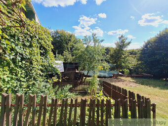 Zachovalá drevenica uprostred prírody, na okraji Turzovky - 18