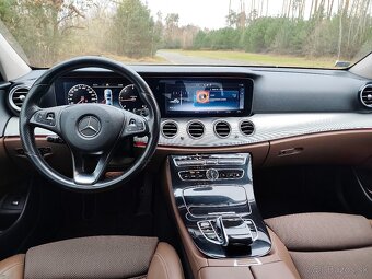 Mercedes E220 4matic automat virtual - 18