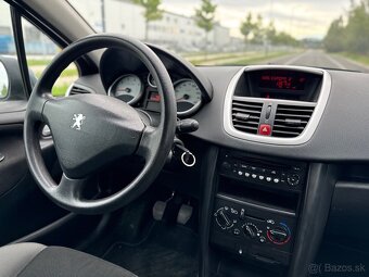 Peugeot 207 1.4i 16v Nová STK - 18