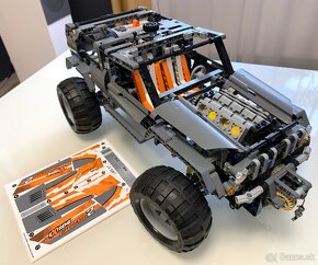 LEGO Technic zbierka na predaj: 9 setov - 18