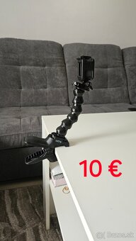 Prislušenstvo pre akčné  camery - 18