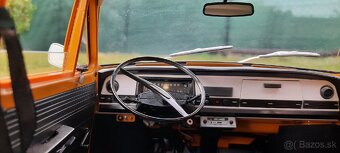 Škoda 100 model deagostini - 18