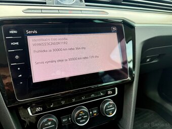 VOLKSWAGEN PASSAT VARIANT TSI HIGHLINE VIRTUAL - 18