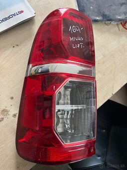 Toyota hilux - 18