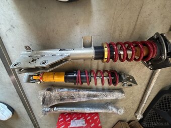 Ford Mustang 2004 - 2014 podvozek CORTEX XTREME GRIP - 18