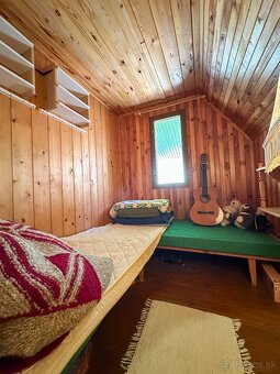 Útulná chata v rekreačnej lokalite Ružiln Zlatník - 18