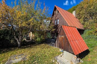 Predaj záhradná chatka s vlastným pozemkom Dubina II Západ - 18