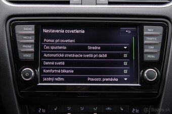 Škoda Octavia Combi 2.0 TDI RS DSG 12/2016 - 18