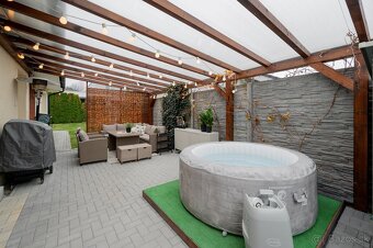 4-izbový kompletne zariadený rodinný dom - 18