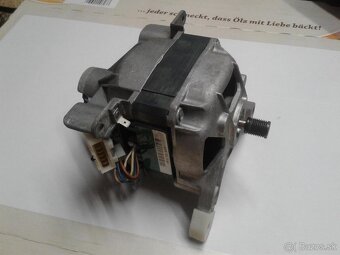 Motor na automatickú práčku - 18