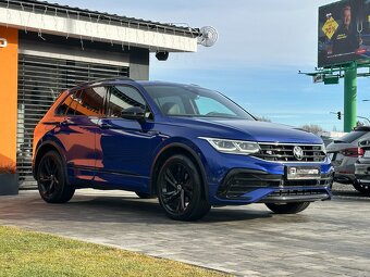 Volkswagen Tiguan R-Line 2.0 TDi DSG - 18