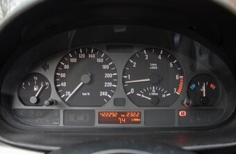 BMW 328i E46 2.8i 142 kW - 18