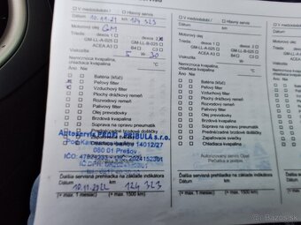 Opel Astra Sport 1,7 CDTi - nová TK, EK - 18