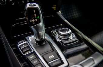 BMW Rad 7 740d xDrive, 225kW, A8, 4d. (2010 - 2012) - 18