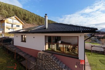 4izbový rodinný dom - novostavba - Ružomberok - Švošov - 18
