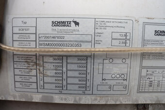 Volvo FH 500 STANDARD,NEZAV.KLIMA,ACC,XENON+SCHMITZ 2015 - 18