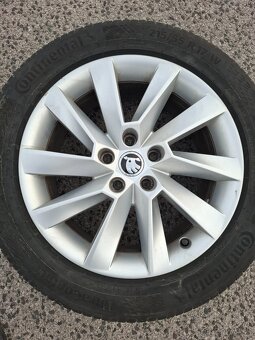 Škoda Superb Combi 2.0 TDI 190k Style DSG EU6 - 18
