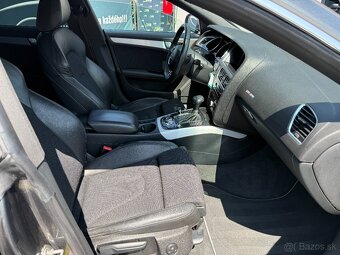 Audi A5 2.0 TDI DPF multitronic - 18