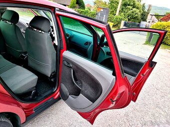 SEAT ALTEA 1.6 MPI 75kw 156000km Nová STK - 18