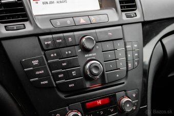 Opel Insignia 2.0T 4x4 162kW, A/T /AJ NA SPLÁTKY/ PROTIÚČET - 18