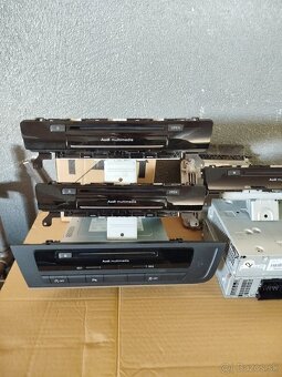 Zadný kufor Audi A6 c7 Farba: LY9B - 18