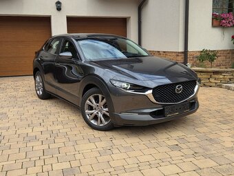 Mazda CX-30 ,2,0 benzín , previdelný servis - 18