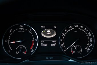 Škoda Superb 2.0TDI 110kw DSG 2016/ AJ NA SPLÁTKY/PROTIÚČET - 18