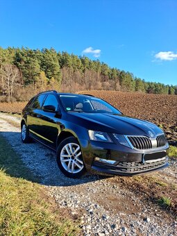 Škoda Octavia 3, 2.0 TDI 110KW r.2017 - 18