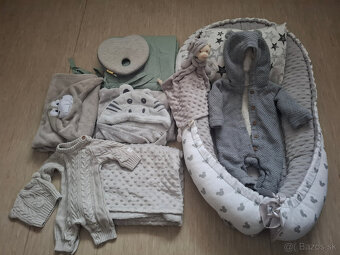 Športový kočík Inglesina QUAD + vajíčko so základňou - 18