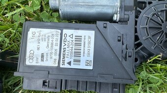 Riadiace jednotky na audi a4 b6 b7 seat exeo st - 18